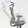 Office chair OFFICE PRODUCTS Egina, grey