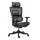 Fotel biurowy OFFICE PRODUCTS Skorpios, czarny