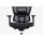 Fotel biurowy OFFICE PRODUCTS Skorpios, czarny