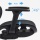 Fotel biurowy OFFICE PRODUCTS Skorpios, czarny