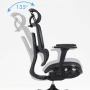Office chair OFFICE PRODUCTS Skorpios, black