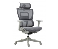Office chair OFFICE PRODUCTS Skorpios, grey