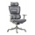 Fotel biurowy OFFICE PRODUCTS Skorpios, szary