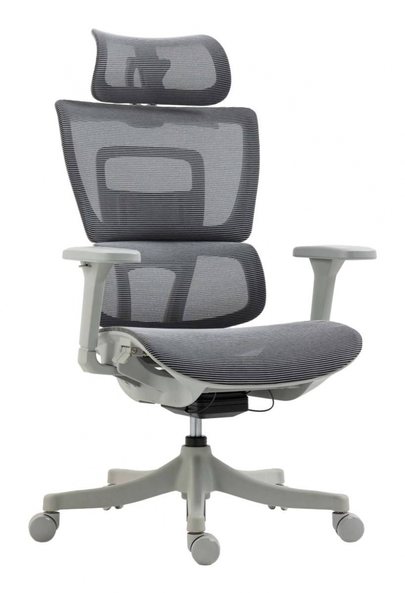Office chair OFFICE PRODUCTS Skorpios, grey
