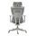 Fotel biurowy OFFICE PRODUCTS Skorpios, szary