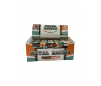 AUTO METALOWE Z NAPĘDEM, Pojazdy, Zabawki