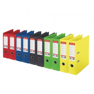 SEGREGATOR NO.1 A4/75 MIX CO2, Segregatory, Organizacja dokumentów