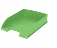 Leitz Recycle Półka na dokumenty A4 zielona, Przechowywanie, Wyposażenie biura