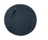 Leitz Ergo Cosy Piłka do siedzenia szara, Ergonomia, Wyposażenie biura
