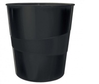 Leitz Recycle Kosz na śmieci, 15-litrowy, Kosze, Wyposażenie biura