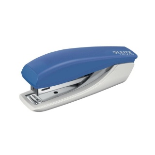 Leitz NeXXt Recycle Mini zszywacz 10k.niebieski, Zszywacze, Galanteria biurowa