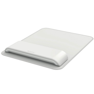 Leitz Ergo Podpórka pod nadg.Podkł.pod mysz jasna, Ergonomia, Akcesoria komputerowe