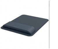 Leitz Ergo Podpórka pod nadg.Podkł.pod mysz ciemna, Ergonomia, Akcesoria komputerowe