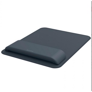 Leitz Ergo Podpórka pod nadg.Podkł.pod mysz ciemna, Ergonomia, Akcesoria komputerowe
