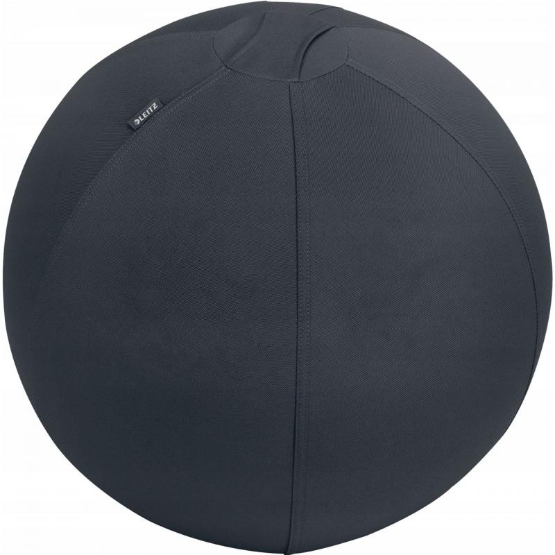 Leitz Ergo Piłka do siedzenia z zab.mała 55cm., Ergonomia, Akcesoria komputerowe