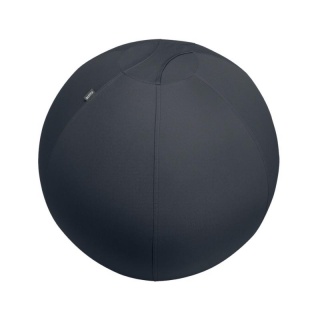 Leitz Ergo Piłka do siedzenia z zab.średnia 65cm, Ergonomia, Akcesoria komputerowe