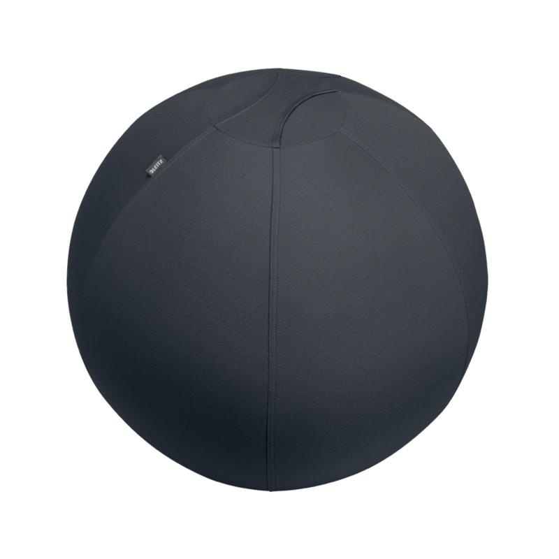 Leitz Ergo Piłka do siedzenia z zab.średnia 65cm, Ergonomia, Akcesoria komputerowe