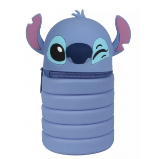 SASZETKA SILIKONOWA S DISNEY BLUE, Saszetki, Tekstylia