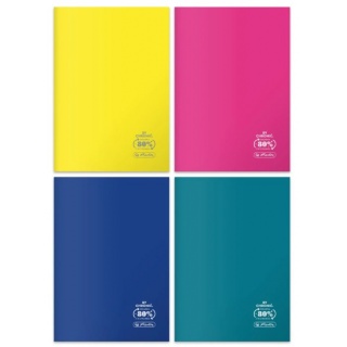 ZESZYT A4 60 KR ECO PP COLORS FSC, Zeszyty, Zeszyty i bloki