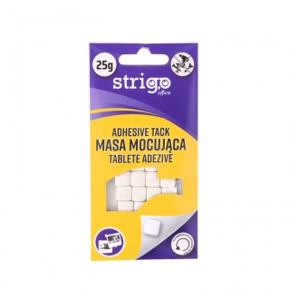 STRIGO MASA MOCUJĄCA 25G, Mocowania i haczyki, Prezentacja