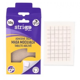 STRIGO MASA MOCUJĄCA 50G, Mocowania i haczyki, Prezentacja
