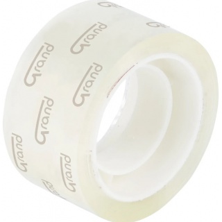 TAŚMA BIUROWA GRAND 24mm/20m 6szt, Biurowe, Taśmy