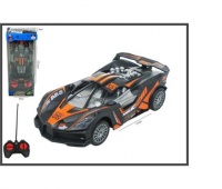 AUTO SPORTOWE NA RADIO 17CM 16-1D 9138, Pojazdy, Zabawki