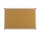 Tablica korkowa OFFICE PRODUCTS, 60x45cm, rama aluminiowa