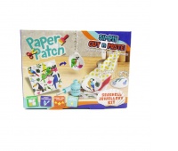 STRIGO ZEST.KREAT.DO DECOUPAGE CERAMICZNY WAZON, Kreatywne, Zabawki