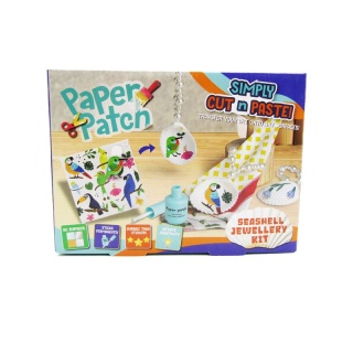 STRIGO ZEST.KREAT.DO DECOUPAGE CERAMICZNY WAZON, Kreatywne, Zabawki