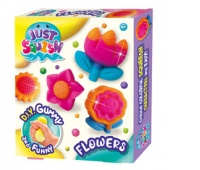 STRIGO ZEST.KREAT.JUST SQUISH FIGURKI KWIATY, Kreatywne, Zabawki