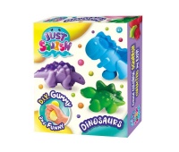 STRIGO ZEST.KREAT.JUST SQUISH FIGURKI DINOZAURY