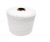 SZNUREK BAWEŁNIANY EXTRA TEX 900 0,1KG, Sznurki, nici, rzemyki, Art. dekoracyjne i prezentowe