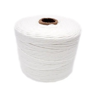 SZNUREK BAWEŁNIANY EXTRA TEX 900 0,1KG, Sznurki, nici, rzemyki, Art. dekoracyjne i prezentowe