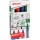 Marker do flipchartów e-380 EDDING, 1,5-3 mm, 4 szt., mix kolorów