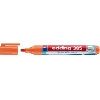 Flipchart effect marker e-385 EDDING, orange