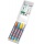 Marker do efektów na flipchartach e-385 EDDING, 4 szt., mix kolorów
