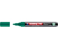 Marker olejowy e-790 EDDING, PCR, zielony, Markery, Artykuły do pisania i korygowania
