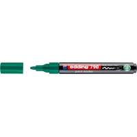 Marker olejowy e-790 EDDING, PCR, zielony, Markery, Artykuły do pisania i korygowania