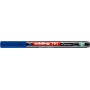 Oil marker e-791 EDDING, PCR, blue