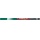 Marker olejowy e-791 EDDING, PCR, zielony