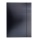Teczka z gumką OFFICE PRODUCTS, karton/lakier, A4, 320gsm, 3-skrz., mix kolorów
