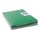 Teczka z gumką OFFICE PRODUCTS, karton/lakier, A4, 320gsm, 3-skrz., mix kolorów