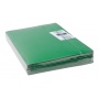 Teczka z gumką OFFICE PRODUCTS, karton/lakier, A4, 320gsm, 3-skrz., mix kolorów, Teczki płaskie, Archiwizacja dokumentów