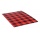 Teczka z gumką OFFICE PRODUCTS, karton/lakier, A4, 320gsm, 3-skrz., mix kolorów w kratę