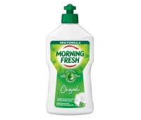 Płyn do naczyń MORNING FRESH, original, 400ml, Środki czyszczące, Artykuły higieniczne i dozowniki