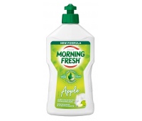 Dishwashing liquid MORNING FRESH, apple, 400ml