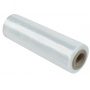 Hand stretch film OFFICE PRODUCTS, 1.5kg net, width 500mm, thickness 23µm, transparent