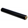 Hand stretch film OFFICE PRODUCTS, 1.7kg, net, width 500mm, thickness 23µm, black