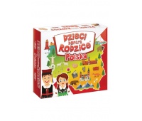 DZIECI KONTRA RODZICE. POLSKA., Towarzyskie, Gry